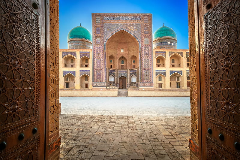 Mosques, Mosque, HD wallpaper