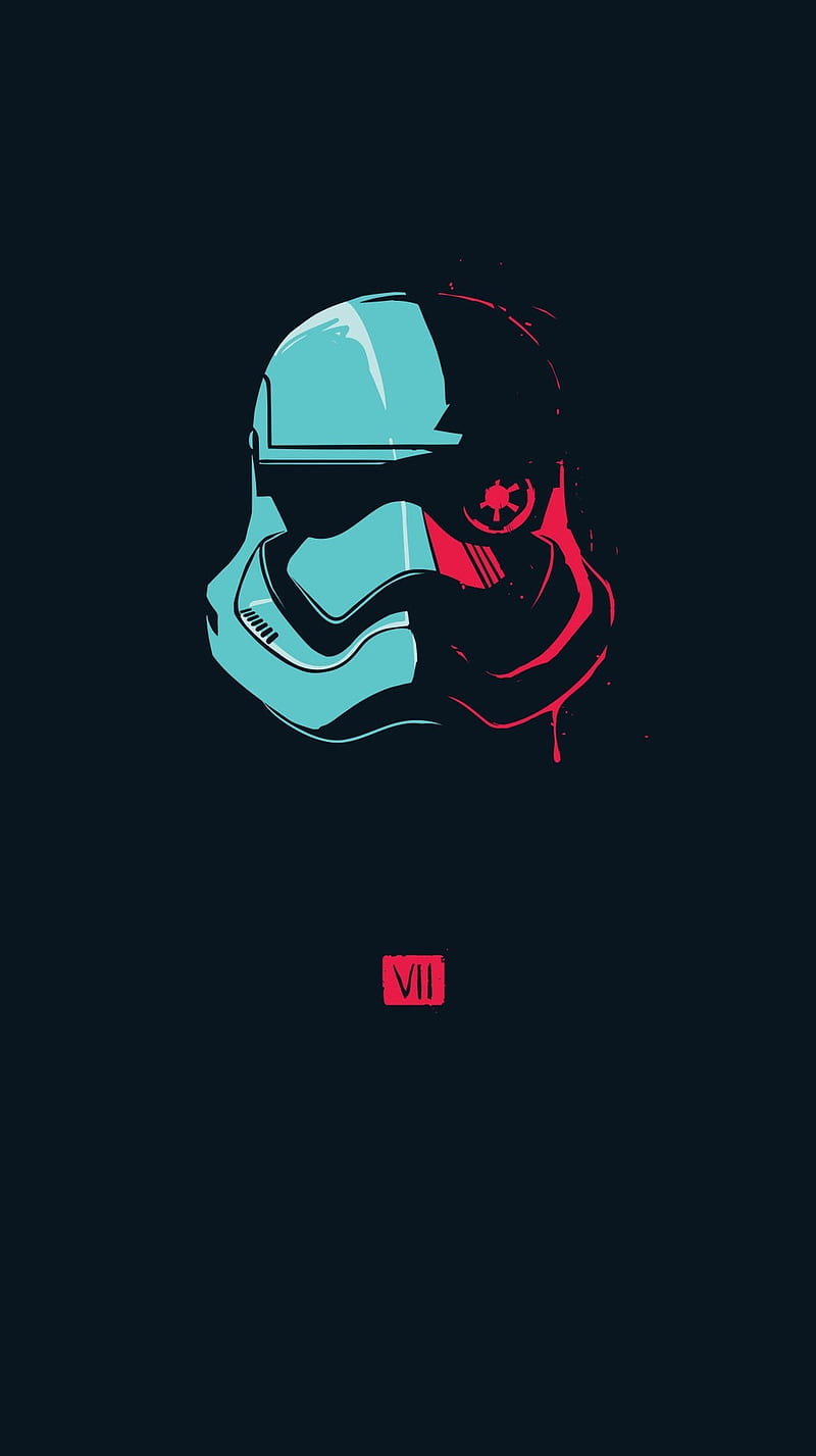 Stormtrooper, black, dark, darkdroid, darth vader, star wars, HD phone wallpaper