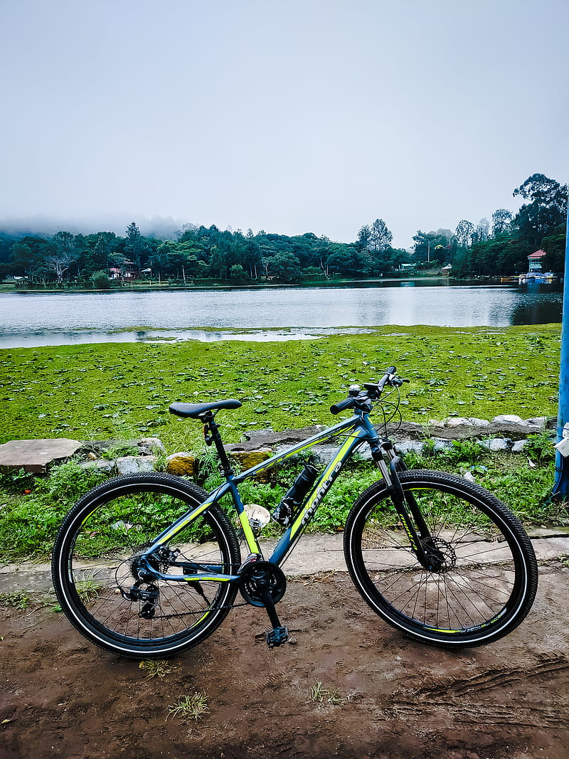 Cycling, biking, cycle, , india, lake view, mtb, racing, tour de 