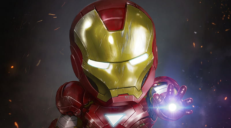 Baby Iron Man Ultra, Movies, Iron Man, Baby, Superhero, Cute, ironman, HD  wallpaper | Peakpx