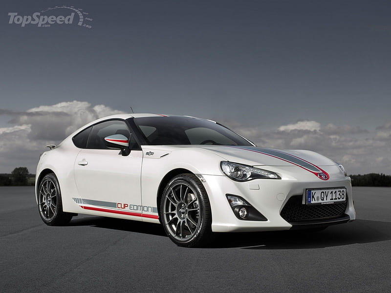 2013 Toyota GT86 Cup Edition, Toyota, White, 2013, 2 Door, HD wallpaper