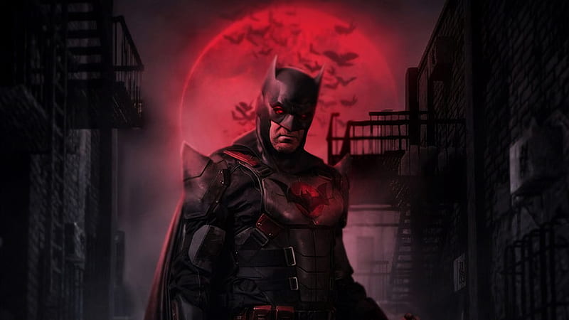 Flashpoint Batman, batman, superheroes, artist, artwork, digital-art, HD wallpaper