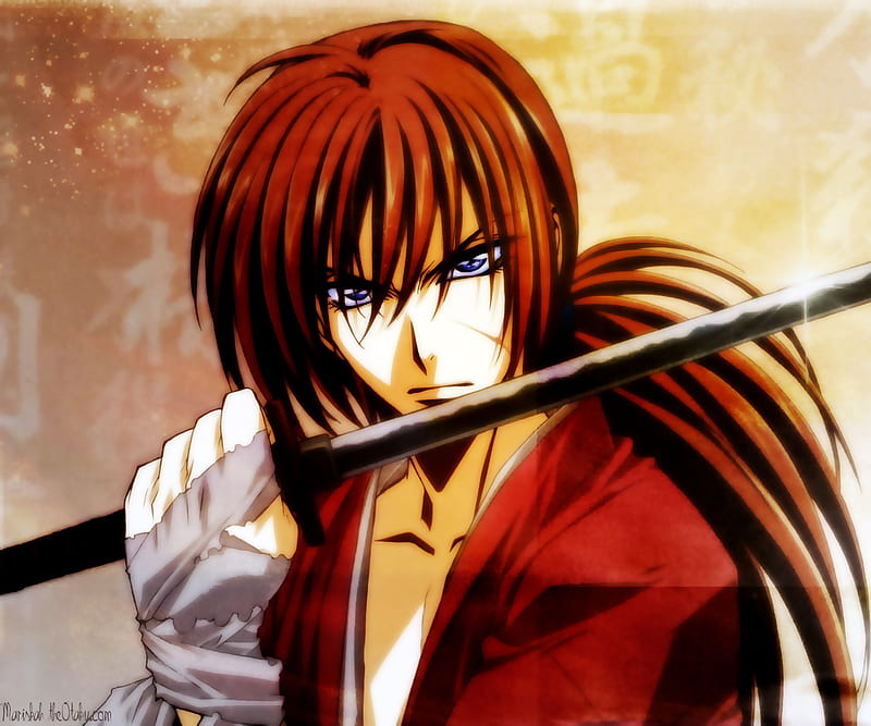 New 'Rurouni Kenshin' anime to premiere in July | GMA News Online