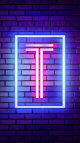 T Name, alphabet logo, HD phone wallpaper | Peakpx