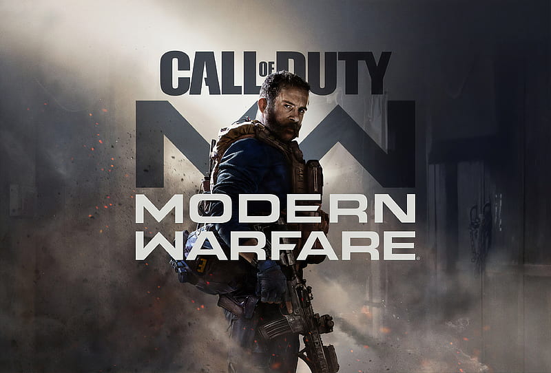Call Of Duty Modern Warfare Remastered 2019, HD wallpaper
