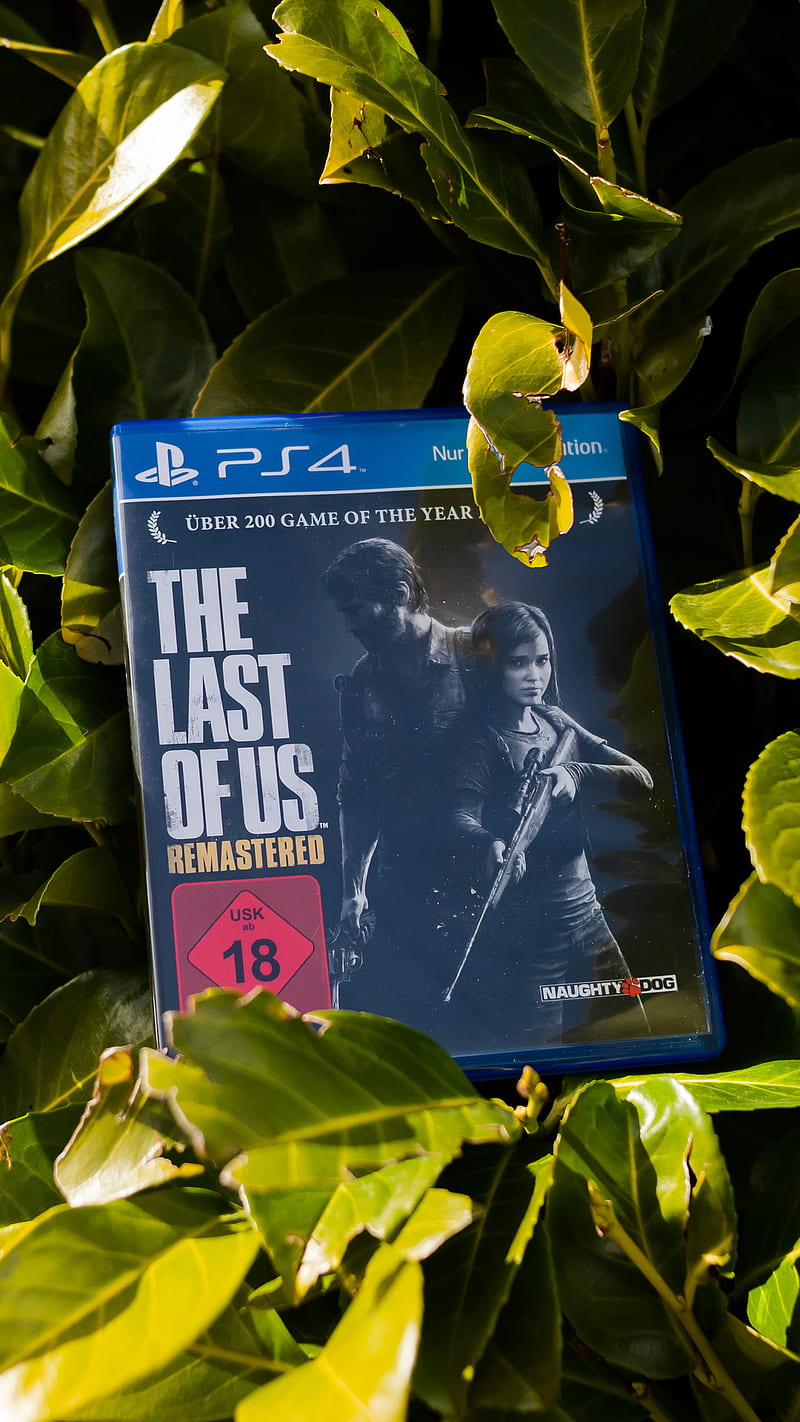 The Last Of Us Remastered - PS4 - Console Game