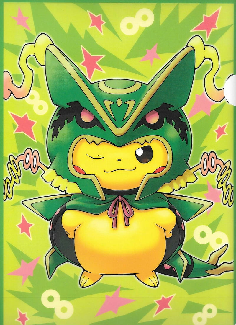 Pikachu, costume, cute, games, kawaii, pokemon, HD phone wallpaper