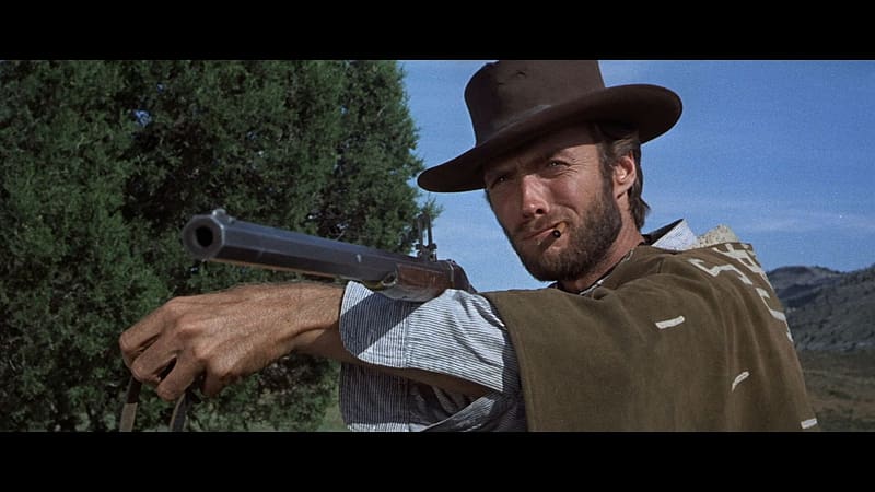 Movie, The Good The Bad And The Ugly, HD wallpaper
