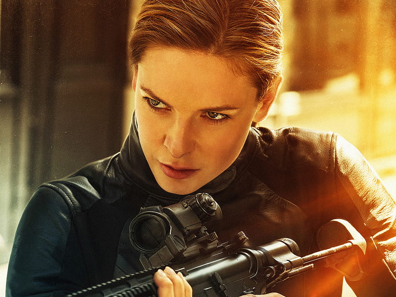 Movie, Rebecca Ferguson, Mission: Impossible, Ilsa Faust, Mission: Impossible Fallout, HD wallpaper