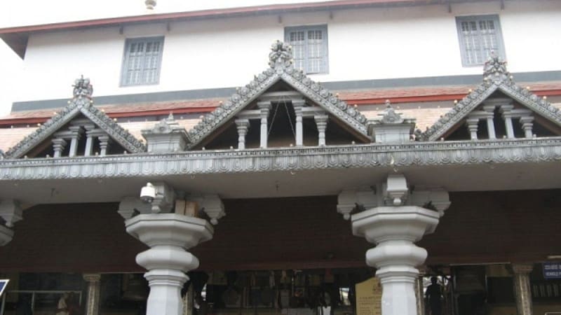 Sri Manjunatheshwara temple, Dharmasthala, HD wallpaper