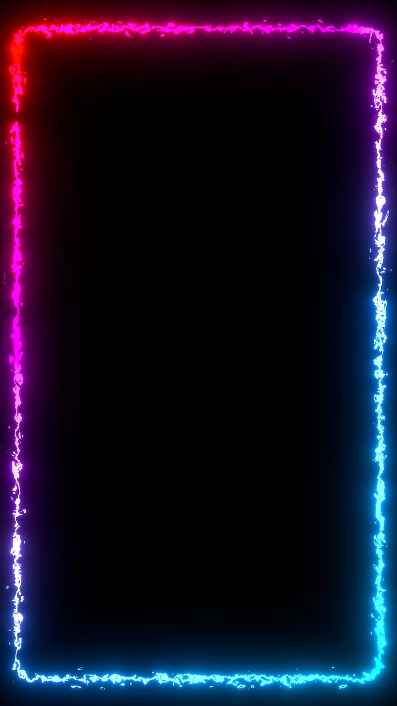 Gradient Frame 1, Frames, abstract, art, bloom, border, borders, color, colored, colorful, colors, desenho, edge, edges, electro, glare, glow, glowing, laser, lasers, light, lighted, lighting, lightning, lightnings, lights, magic, neon, power, powers, shine, side, sides, HD phone wallpaper