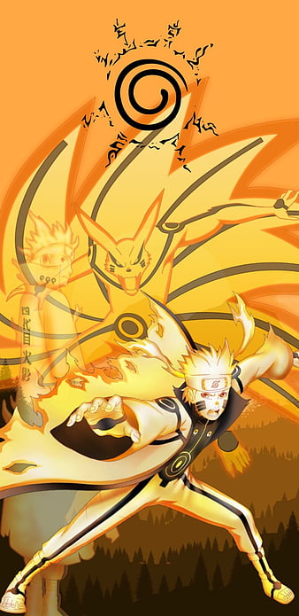 naruto nine tails mode wallpaper 1920x1080