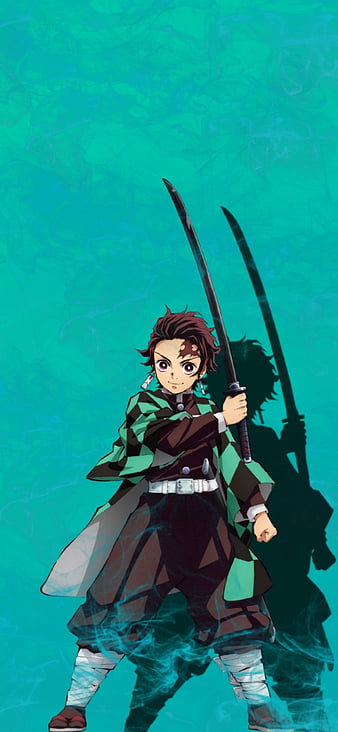 HD wallpaper: Kamado Tanjirō, Kimetsu no Yaiba