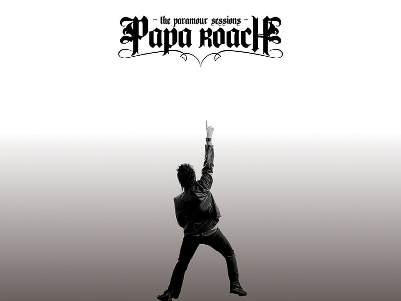 Papa Roach , papa roach, music, band, HD wallpaper