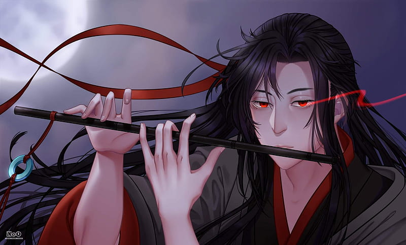 Anime, Mo Dao Zu Shi, Wei Wuxian, Wei Ying, HD wallpaper | Peakpx