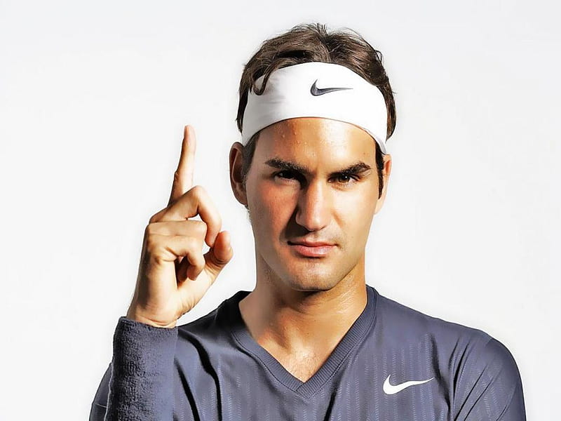 Roger Federer, male, tennis player, number 1 always, the best ever, HD wallpaper