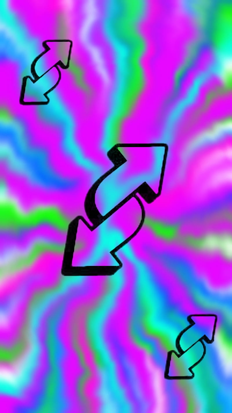 Uno Reverse Meme (Pink) | Poster