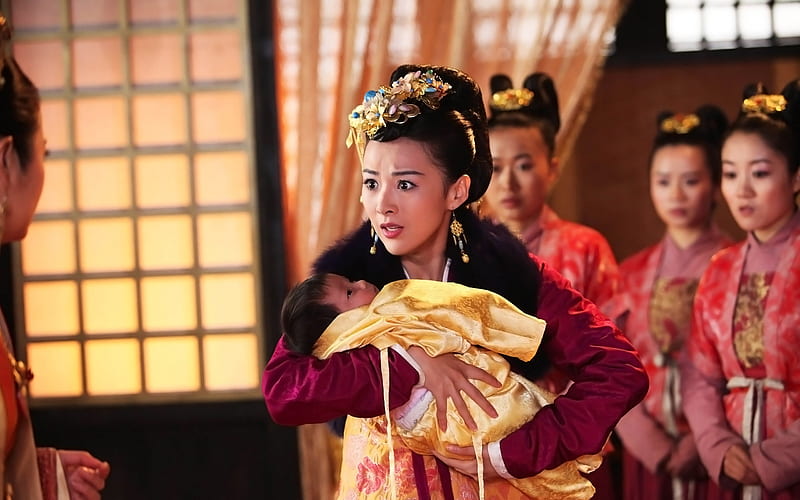 China hit TV series-Introduction of the Princess- Movie 10, HD wallpaper