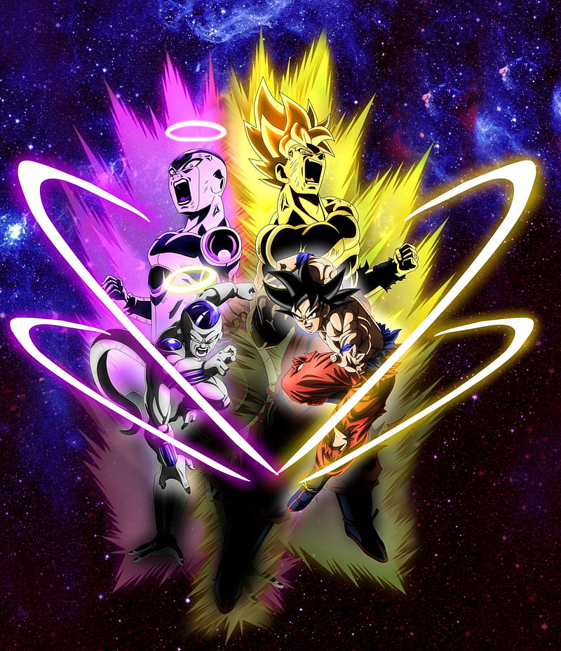 Goku super saiyajin infinito  Dragon ball, Dragon ball art, Dragon ball  image