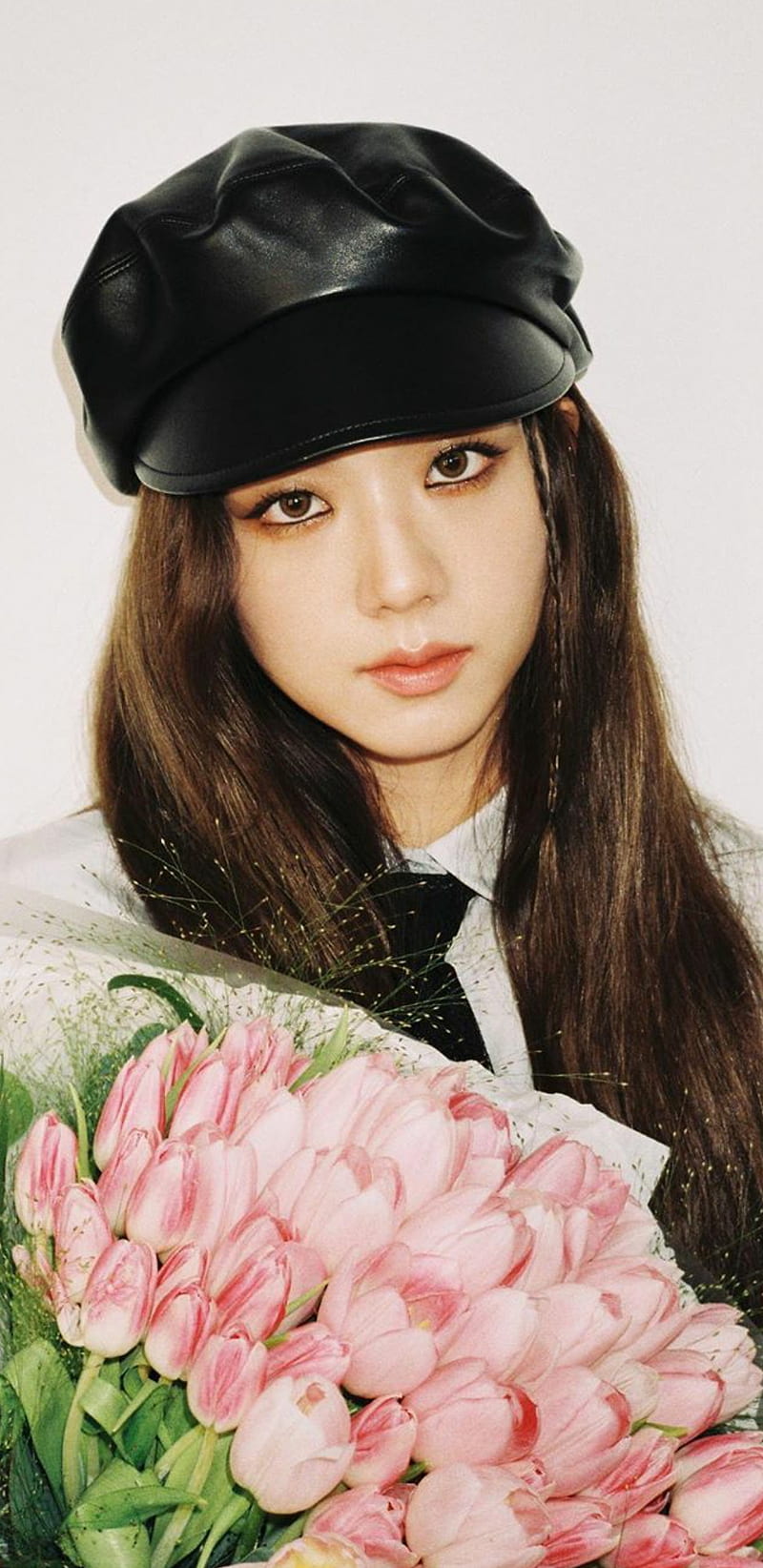 Jisoo - Blackpink , beauty, blink, bts, cute, fashion girl, HD phone wallpaper