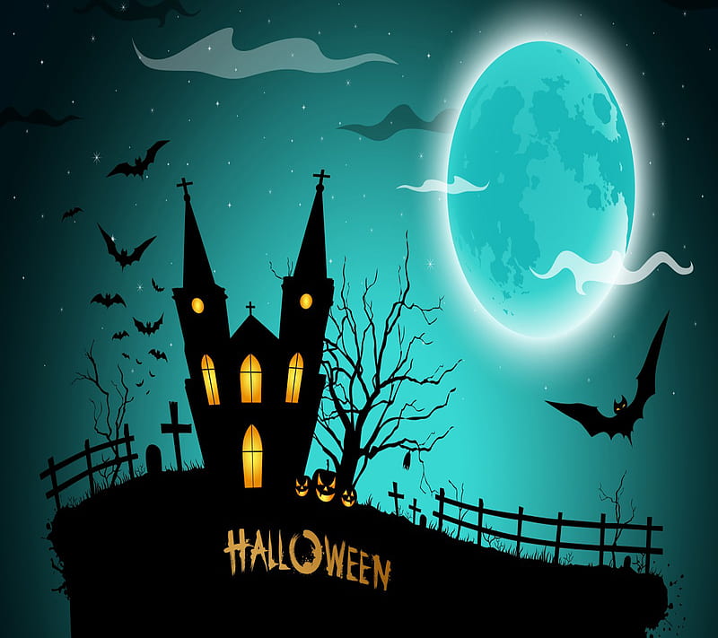 Halloween Night, HD wallpaper