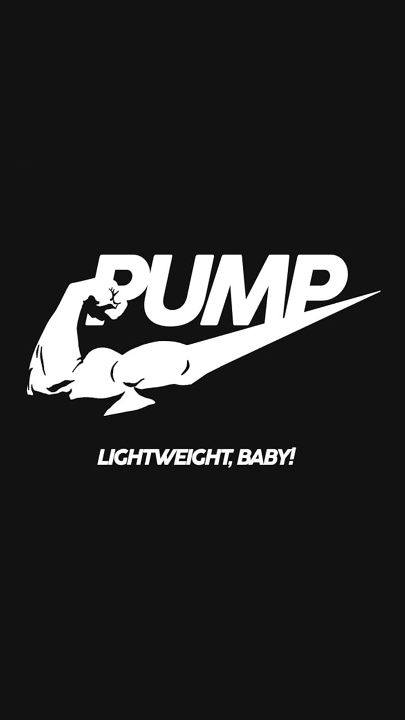 Light Weight Baby, academia, bodybuild, coleman, fitness, nike, roonie, the king, HD phone wallpaper