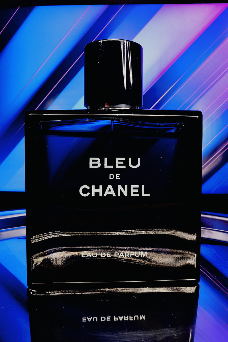 Blue Chanel foto, jack, mobile, perfect, HD mobile wallpaper | Peakpx