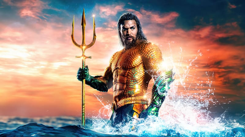 Aquaman And The Lost Kingdom 2023, aquaman-and-the-lost-kingdom, 2023-movies, movies, aquaman, superheroes, jason-momoa, HD wallpaper