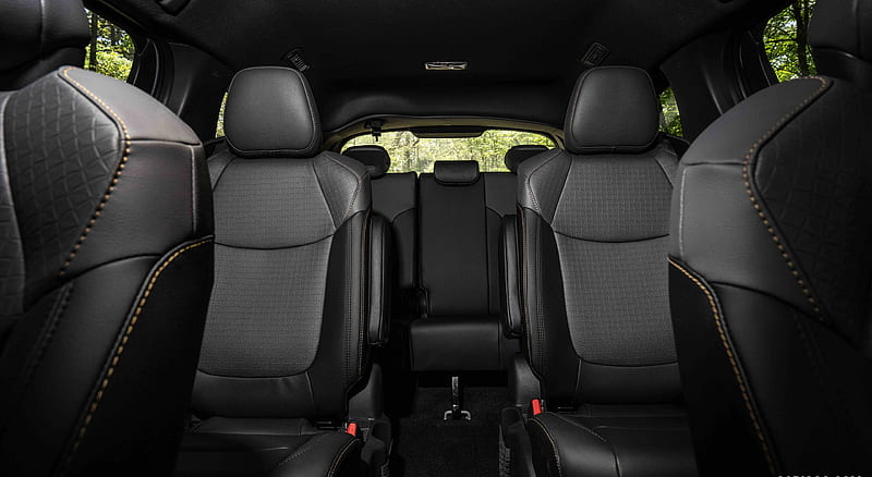 2022 Toyota Sienna Woodland Special Edition - Interior, Seats , car, HD wallpaper