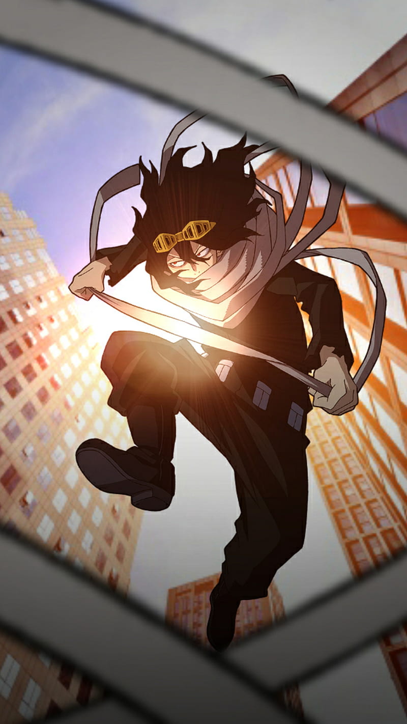 Aizawa, anime, my hero academy, HD phone wallpaper | Peakpx