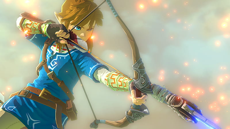 The Legend Of Zelda 2017, the-legend-of-zelda, games, 2017-games, HD wallpaper