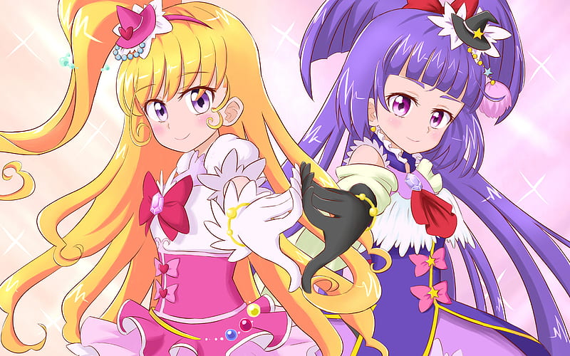 Mahou Tsukai Precure! - Anime - AniDB