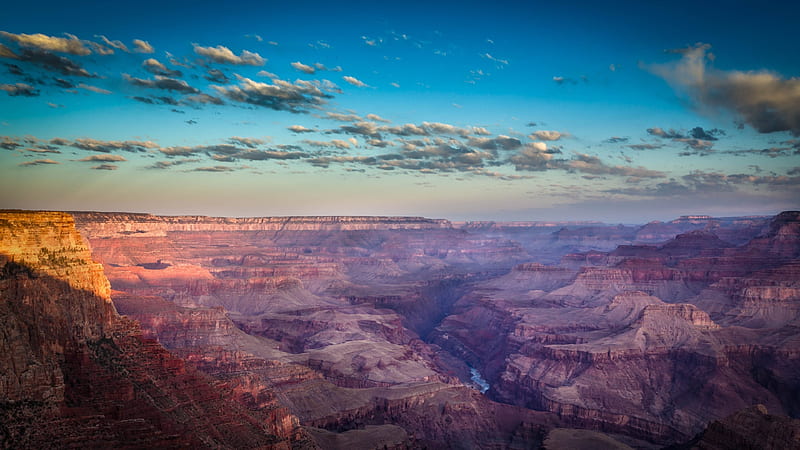 Grand Canyon National Park Arizona , national-park, nature, mountains, HD wallpaper