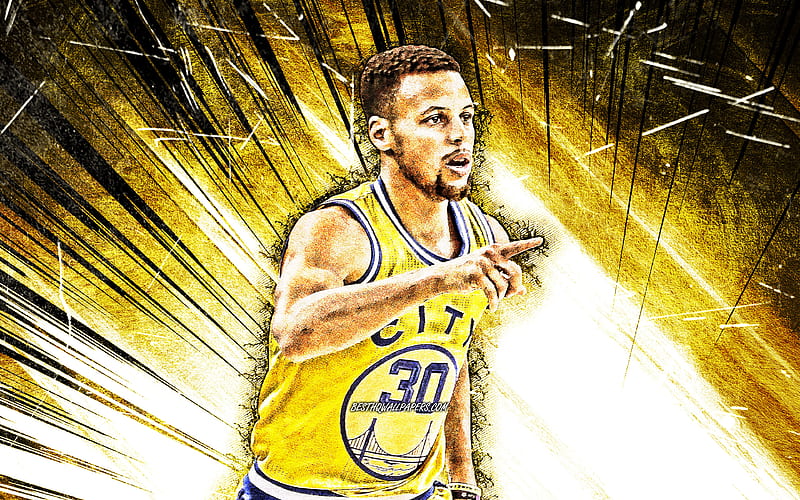 Download wallpapers Stephen Curry, grunge art, NBA, 4k, Golden State  Warriors, basketball stars, Steph Curry, blue abstract rays, Stephen Curry  Golden State Warriors, basketball, Stephen Curry 4K for desktop free.  Pictures for