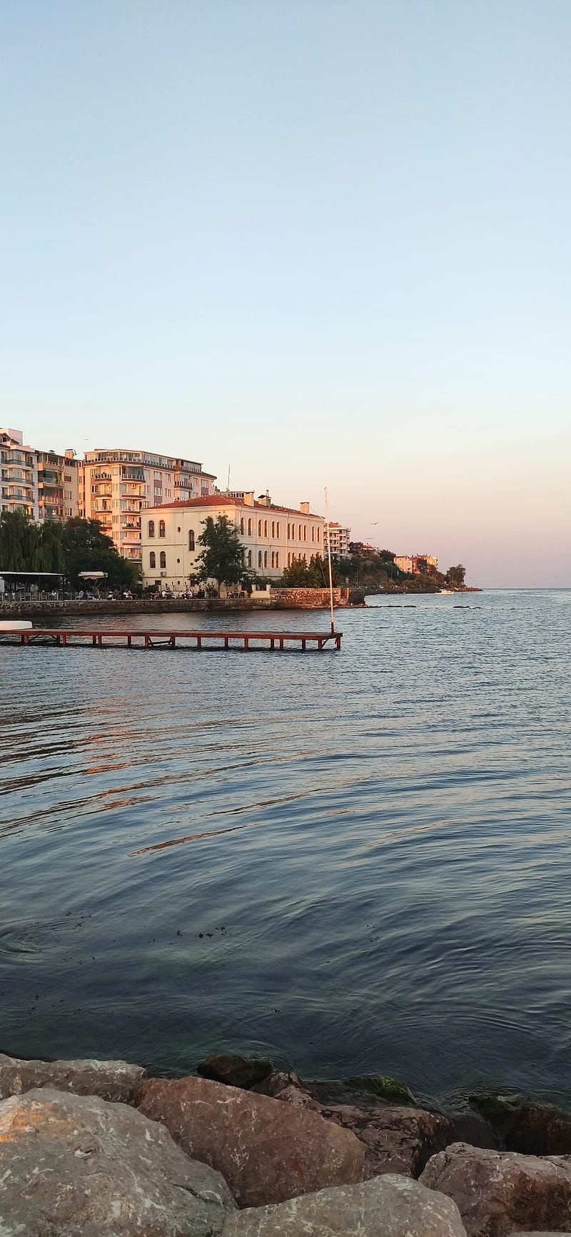 Sinop, nature, sea, travel, view, HD phone wallpaper