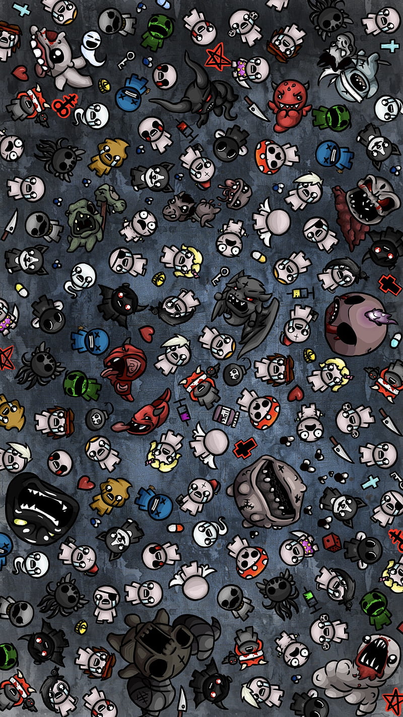 The binding of isaac HD wallpapers  Pxfuel