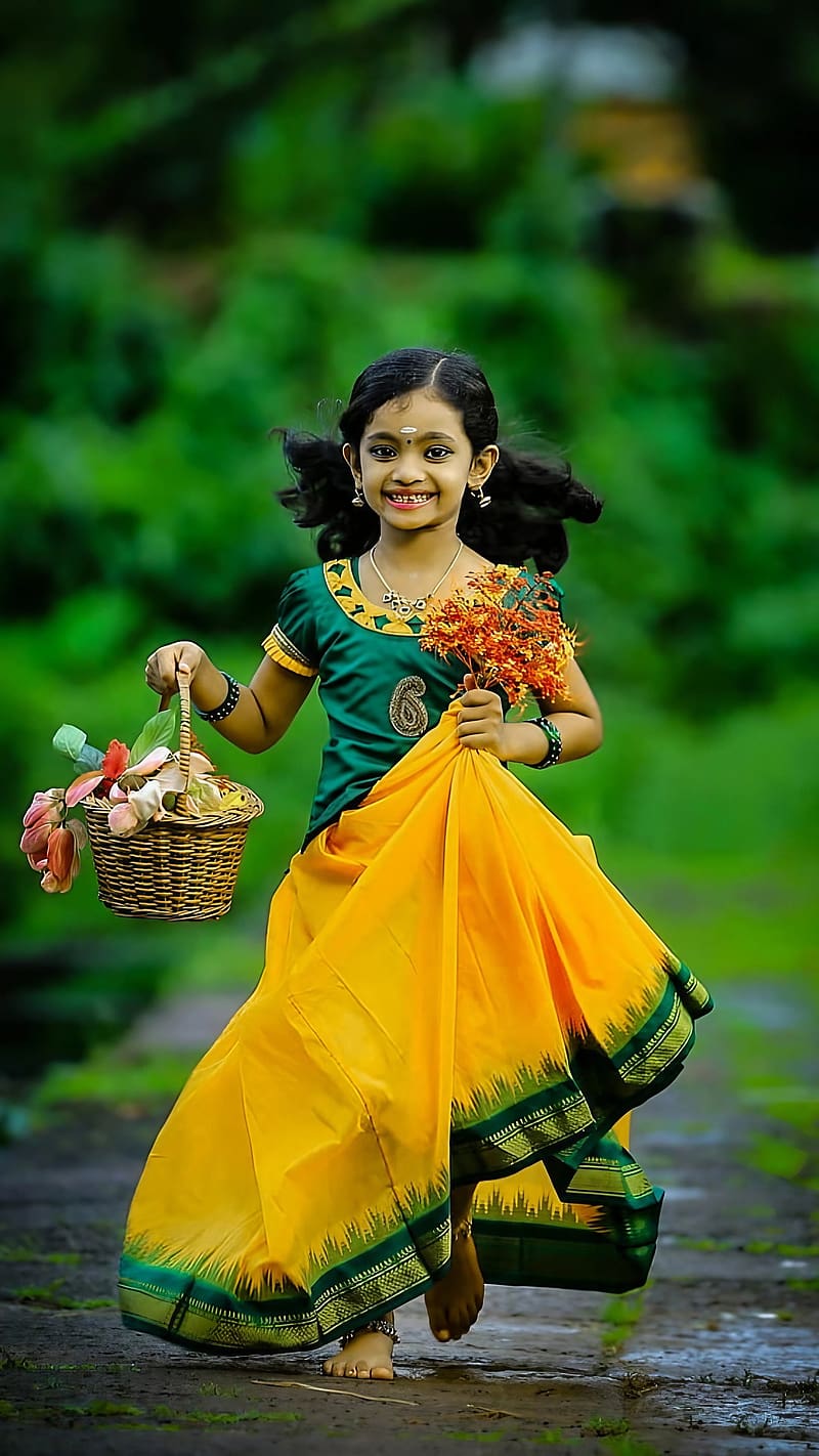 Baby Dora - Sinhala and Tamil new year trend. New Tamil trending toddler  wear Skirt and blouse Traditional tamil wear🥰🥰 Baby girl🥰🥰🥰 Try out  the new outfit by baby_Dora Product code -