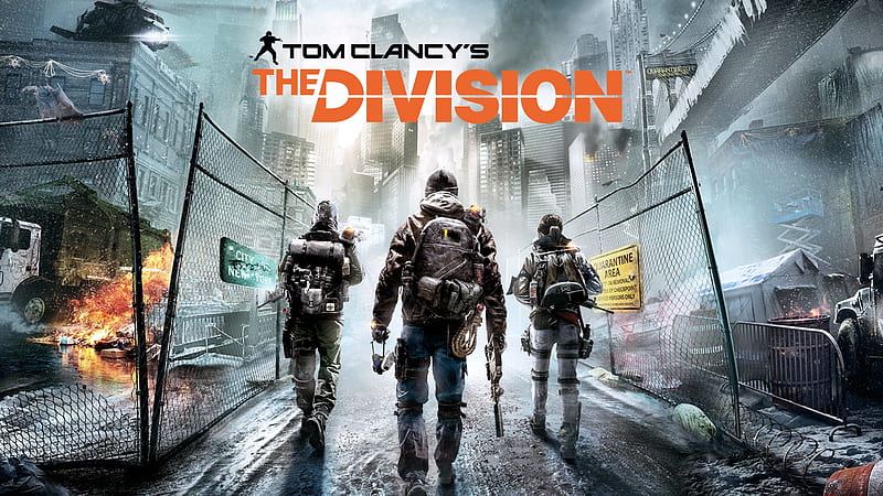 The Division, GAME, 1920x1080, Ubisoft, PlayStation 4, video game, Xbox One, PS4, PC, HD wallpaper