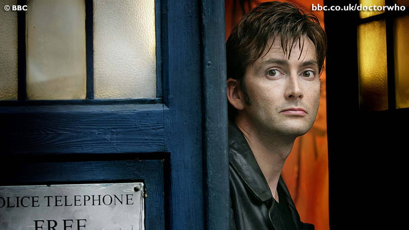 david tennant doctor who wallpaper