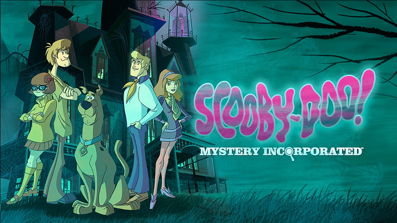TV Show, Scooby-Doo! Mystery Incorporated, HD wallpaper