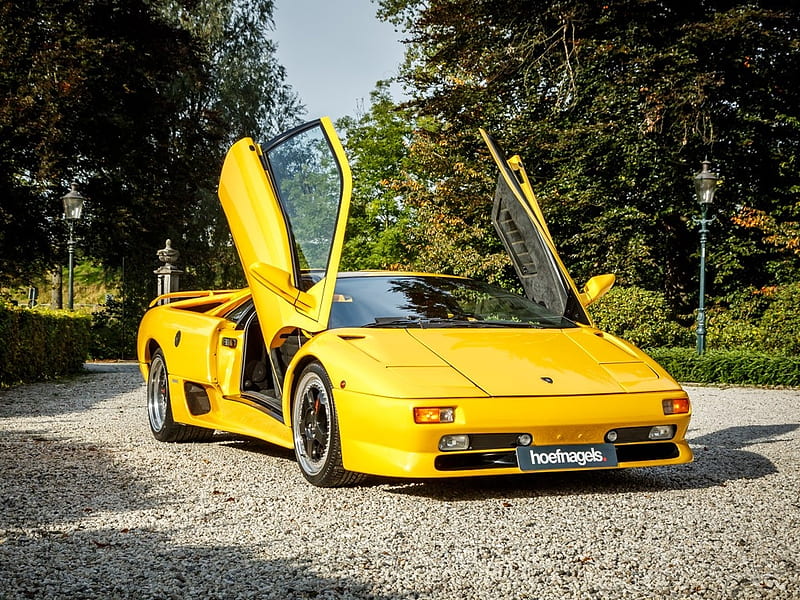 1998 Lamborghini Diablo Super Veloce, Lamborghini, Super, Car, Veloce,  Diablo, HD wallpaper | Peakpx