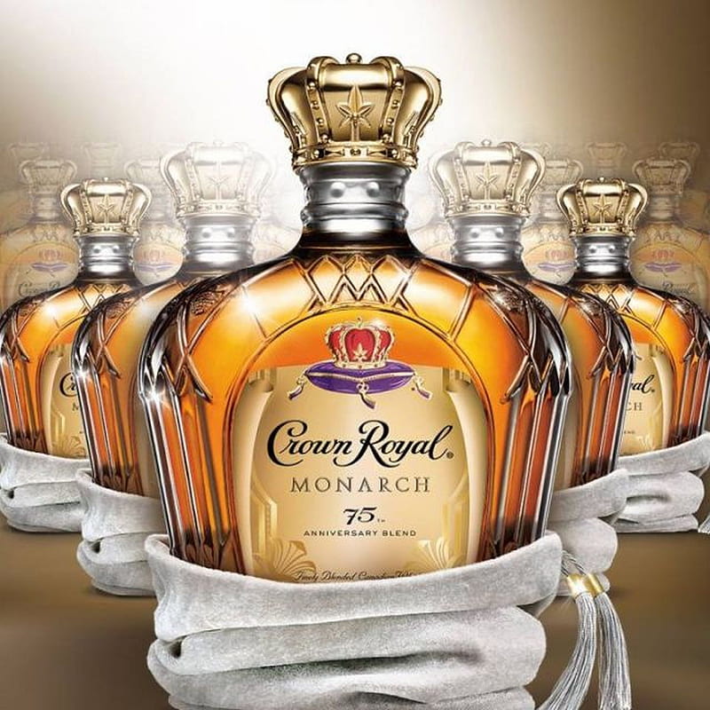 HD wallpaper alcohol canadian crown royal whisky  Wallpaper Flare