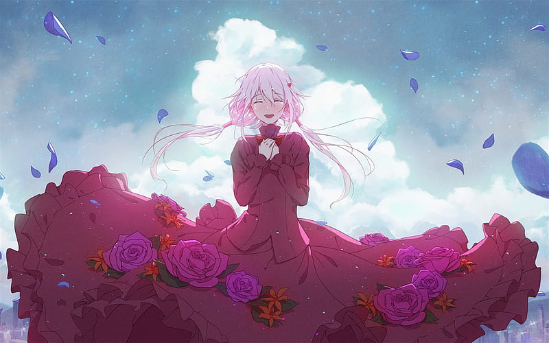 Inori Yuzuriha