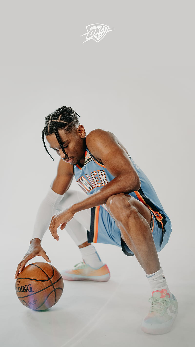  on Twitter Shai GilgeousAlexanderBol BolKelan MartinTeoscar  Hernández wallpapers made by me on phone  Tag a okcthunder  nuggets   Pacers  BlueJays fan below  Likes and RTs are appreciated