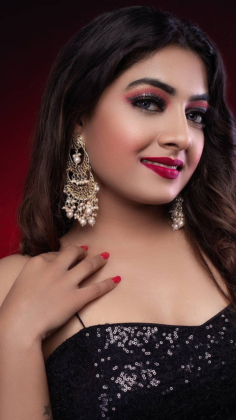 Vaishnavi , kannda actress, model, HD phone wallpaper