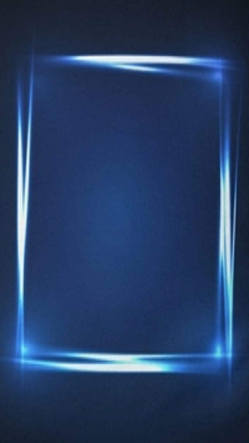 Void , background, blank, blue, empty, neon, open, space, HD phone wallpaper