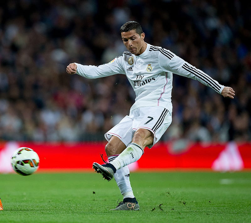 Cristiano Ronaldo, madrid, real madrid, HD wallpaper | Peakpx