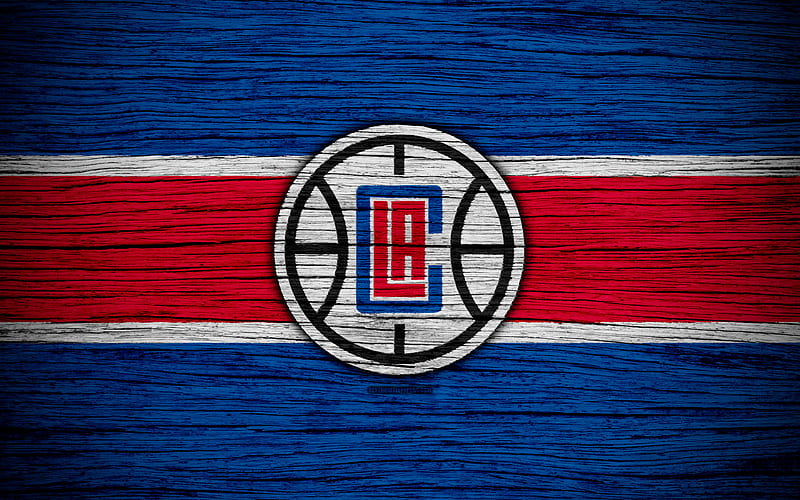 Los Angeles Clippers, basketball, la clippers, logo, nba, team, HD wallpaper