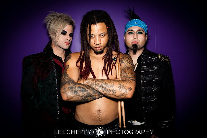 Monte,Tommy, and Dummer form adam`s band, l, oll, lol, lo, HD wallpaper