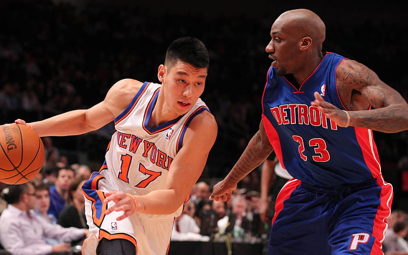 Jeremy Lin-NBA New York Knicks 03, HD wallpaper